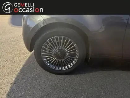 Photo 5 Fiat 500  e 95ch Action Plus