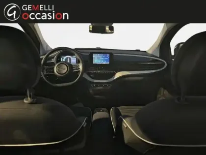 Photo 6 Fiat 500  e 95ch Action Plus