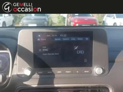 Photo 8 Hyundai Kona  Electric 39kWh - 136ch Intuitive