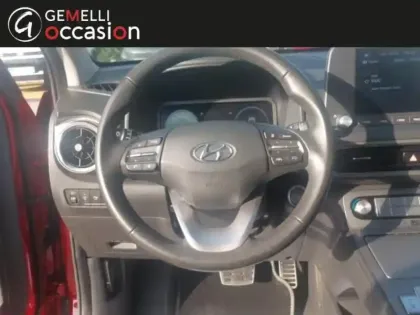 Photo 9 Hyundai Kona  Electric 39kWh - 136ch Intuitive