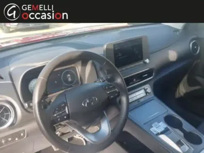 Photo 7 Hyundai Kona  Electric 39kWh - 136ch Intuitive