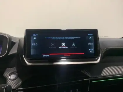 Photo 12 Peugeot 2008  1.2 130 GT EAT8 i-cockpit GPS Camera Full led