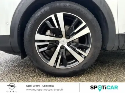 Photo 5 Peugeot 3008  1.5 BlueHDi 130ch S&S GT EAT8