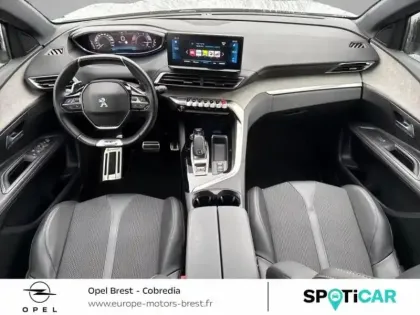 Photo 6 Peugeot 3008  1.5 BlueHDi 130ch S&S GT EAT8