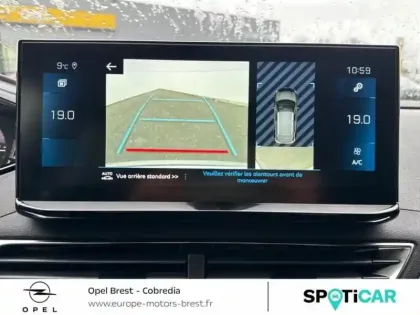 Photo 13 Peugeot 3008  1.5 BlueHDi 130ch S&S GT EAT8