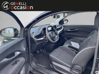 Photo 12 Fiat 500  e 95ch Action Plus