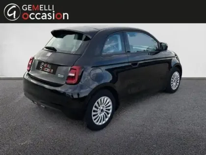 Photo 10 Fiat 500  e 95ch Action Plus