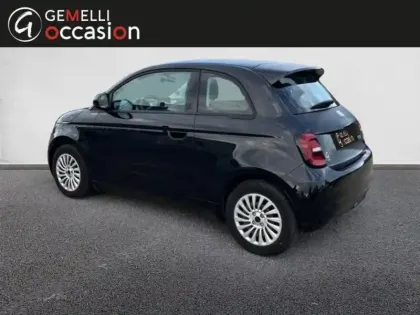 Photo 11 Fiat 500  e 95ch Action Plus