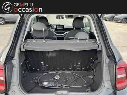 Photo 7 Fiat 500  e 95ch Action Plus