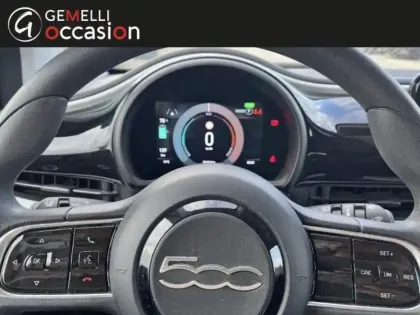 Photo 9 Fiat 500  e 95ch Action Plus