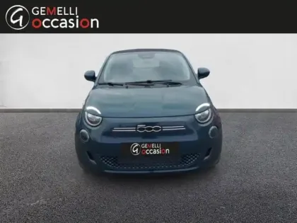 Photo 13 Fiat 500 C e 118ch Pack Style &Tech MY23