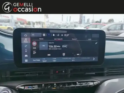 Photo 7 Fiat 500 C e 118ch Pack Style &Tech MY23