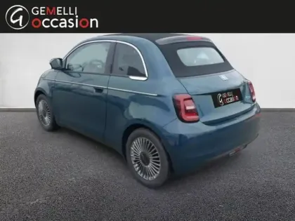 Photo 9 Fiat 500 C e 118ch Pack Style &Tech MY23