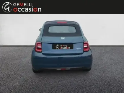 Photo 11 Fiat 500 C e 118ch Pack Style &Tech MY23