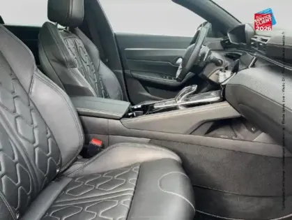 Photo 19 Peugeot 508  HYBRID 225ch GT e-EAT8 Touvrant Sieges chauf/cuir GPS Camera Carplay