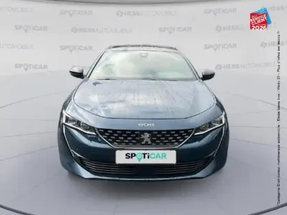 Photo 16 Peugeot 508  HYBRID 225ch GT e-EAT8 Touvrant Sieges chauf/cuir GPS Camera Carplay