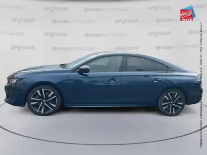 Photo 8 Peugeot 508  HYBRID 225ch GT e-EAT8 Touvrant Sieges chauf/cuir GPS Camera Carplay