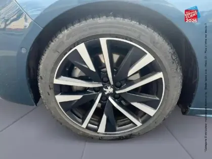 Photo 24 Peugeot 508  HYBRID 225ch GT e-EAT8 Touvrant Sieges chauf/cuir GPS Camera Carplay