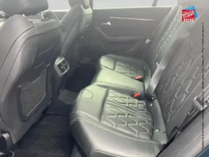 Photo 10 Peugeot 508  HYBRID 225ch GT e-EAT8 Touvrant Sieges chauf/cuir GPS Camera Carplay