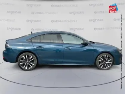 Photo 18 Peugeot 508  HYBRID 225ch GT e-EAT8 Touvrant Sieges chauf/cuir GPS Camera Carplay