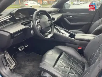 Photo 29 Peugeot 508  HYBRID 225ch GT e-EAT8 Touvrant Sieges chauf/cuir GPS Camera Carplay