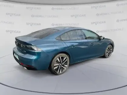 Photo 20 Peugeot 508  HYBRID 225ch GT e-EAT8 Touvrant Sieges chauf/cuir GPS Camera Carplay