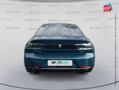 Photo 6 Peugeot 508  HYBRID 225ch GT e-EAT8 Touvrant Sieges chauf/cuir GPS Camera Carplay