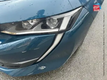 Photo 27 Peugeot 508  HYBRID 225ch GT e-EAT8 Touvrant Sieges chauf/cuir GPS Camera Carplay