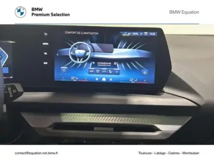 Photo 12 BMW Serie 1 Série 1 120A 170ch M Sport Design DKG7