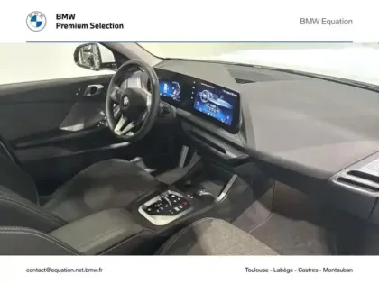 Photo 5 BMW Serie 1 Série 1 120A 170ch M Sport Design DKG7