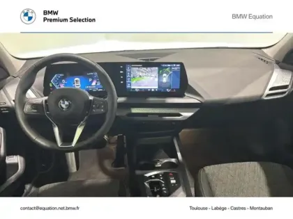 Photo 7 BMW Serie 1 Série 1 120A 170ch M Sport Design DKG7