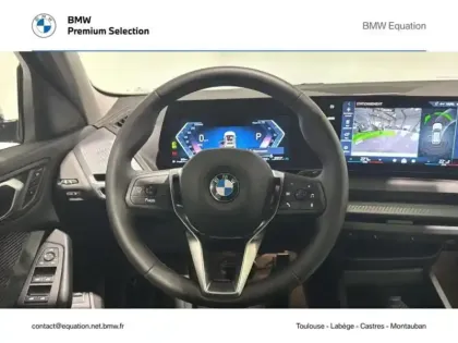 Photo 8 BMW Serie 1 Série 1 120A 170ch M Sport Design DKG7