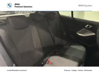 Photo 6 BMW Serie 1 Série 1 120A 170ch M Sport Design DKG7