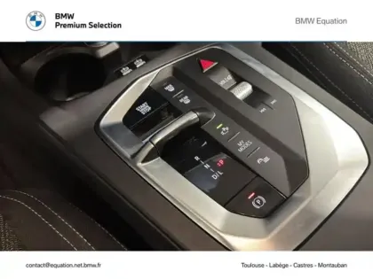 Photo 9 BMW Serie 1 Série 1 120A 170ch M Sport Design DKG7