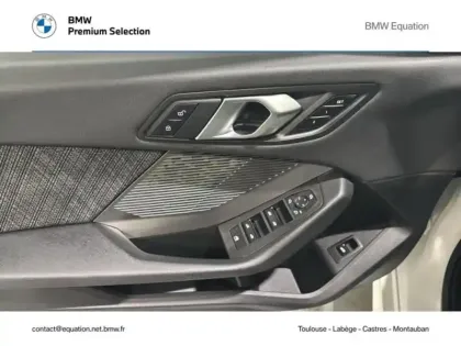 Photo 13 BMW Serie 1 Série 1 120A 170ch M Sport Design DKG7