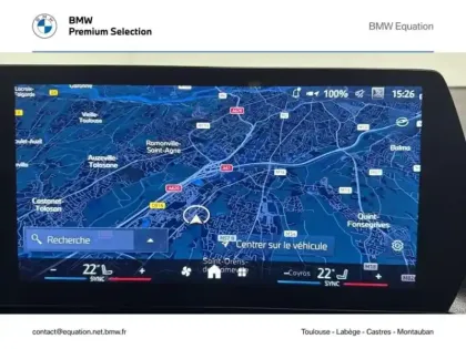 Photo 10 BMW Serie 1 Série 1 120A 170ch M Sport Design DKG7