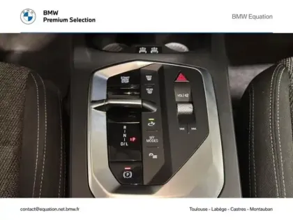 Photo 11 BMW Serie 1 Série 1 120A 170ch M Sport Design DKG7