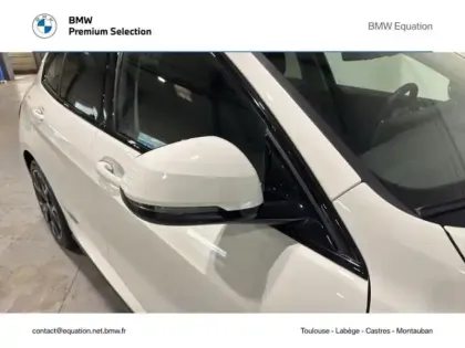 Photo 14 BMW Serie 1 Série 1 120A 170ch M Sport Design DKG7