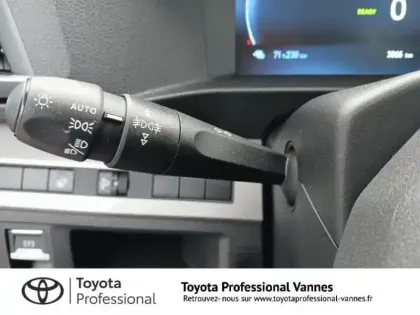 Photo 13 Toyota Proace  Verso Long Electric 75kWh Dynamic MC24