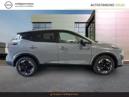 Photo 7 Nissan Qashqai  Hybrid e-POWER 205ch N-Connecta 2026