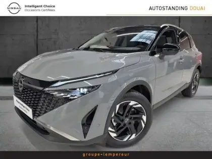 Photo Nissan Qashqai