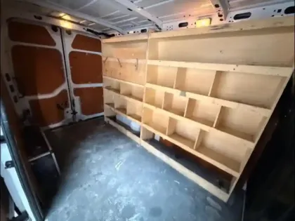 Photo 12 Renault Master  Fg F3300 L2H2 2.3 Blue dCi 135ch Grand Confort Euro6