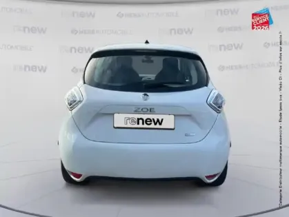 Photo 6 Renault Zoé Zoe Life charge normale R90 MY19
