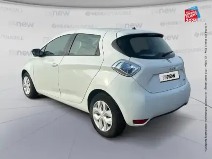 Photo 7 Renault Zoé Zoe Life charge normale R90 MY19