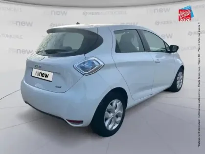 Photo 5 Renault Zoé Zoe Life charge normale R90 MY19