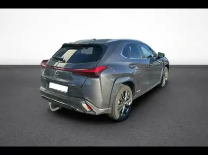 Photo 5 Lexus UX  250h 4WD F SPORT MY22 App