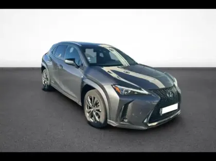 Photo 7 Lexus UX  250h 4WD F SPORT MY22 App