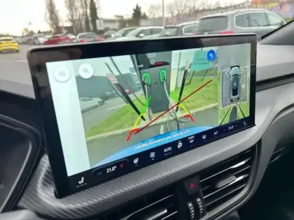 Photo 13 Ford Kuga  2.5 Duratec 243ch Hybride Rechargeable ST-Line X Powershift