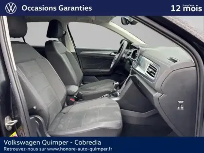 Photo 9 Volkswagen T-roc  1.5 TSI EVO 150ch Style DSG7