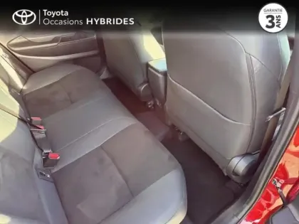 Photo 15 Toyota C-HR  2.0 Hybride Rechargeable 225ch GR Sport NG23